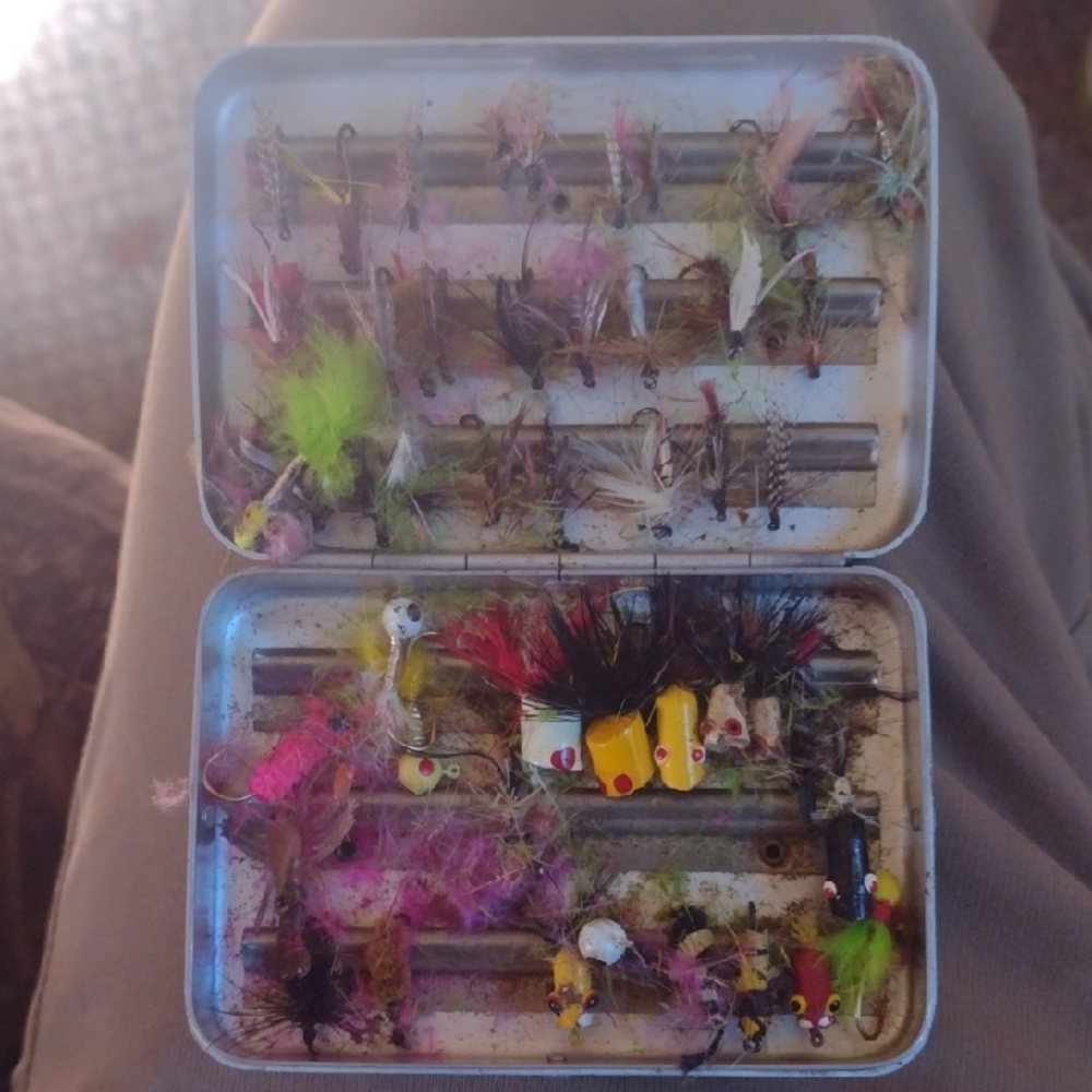 Colorful Fishing Lure Set